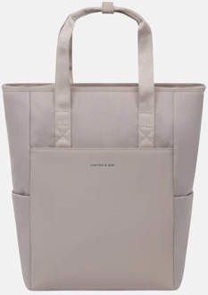 Kapten & Son Lindby Pro laptoprugzak muted rose Taupe - No Size