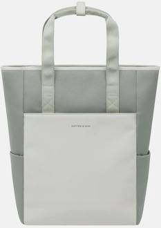 Kapten & Son Lindby Pro laptoprugzak muted sage