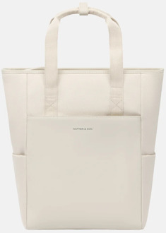 Kapten & Son Lindby Pro laptoprugzak sandstone Beige - No Size