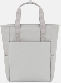 Kapten & Son Lindby rugzak 14 inch greige