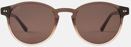 Kapten & Son Marais zonnebril brown gradient