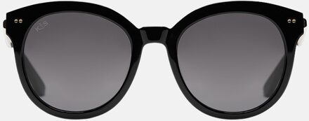 Kapten & Son Paris zonnebril all black Zwart - No Size