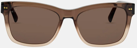 Kapten & Son Venice zonnebril gradient brown