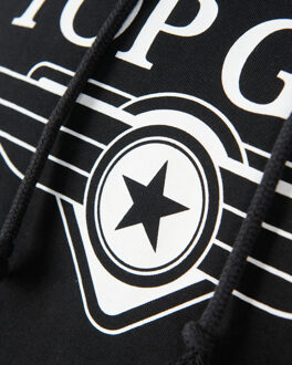 Kapuzenpulli TG20201049 Zwart - 2XL