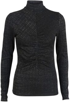 Kara blouse Zwart - 36