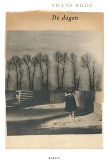 Karaat, Uitgeverij De dagen - Boek Frans Budé (9079770264)