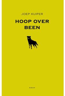 Karaat, Uitgeverij Hoop over been