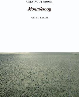 Karaat, Uitgeverij Monniksoog - Boek Cees Nooteboom (9079770310)