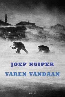 Karaat, Uitgeverij Varen vandaan - Boek Joep Kuiper (9079770000)