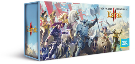 Karak II - Minifiguren Set