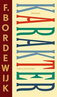 Karakter -  F. Bordewijk (ISBN: 9789038815480)