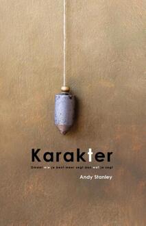 Karakter - (ISBN:9789059991026)