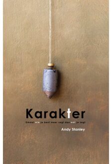 Karakter - (ISBN:9789059991026)