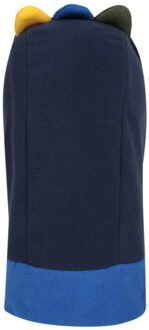 Karakter Microfleece Balaclava (Marineblauw) Navy