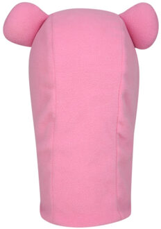 Karakter Microfleece Balaclava (Roze)