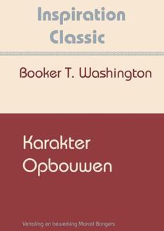 Karakter opbouwen - Boek Booker Washington (9077662677)