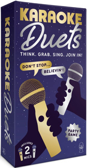 Karaoke Duets - Partyspel
