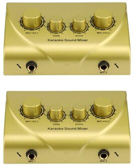 Karaoke Machine Professionele Sound Mixer Echo Mixer Digitale Audio Sound Audio Systeem Apparaten Microfoon Console