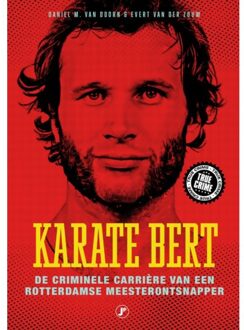 Karate Bert - True Crime - Daniel M. Van Doorn
