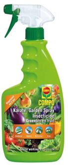Karate Garden Groenten & Fruit Spray 750 ml