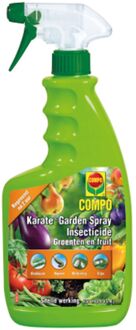 Karate Garden Groenten & Fruit Spray 750 ml