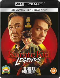 Karate Kid: Legends 4K Ultra HD