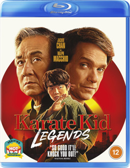 Karate Kid: Legends