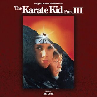 Karate Kid Part Iii - V /a
