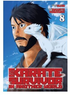 Karate Survivor In Another World (Manga) Vol. 8 - Karate Survivor In Another World (Manga) - Yazin