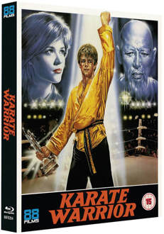 Karate Warrior