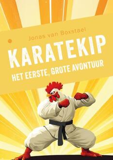 Karatekip -  Jonas van Boxstael (ISBN: 9789465097558)