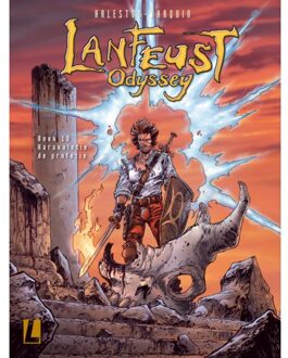 Karaxaletie De Profetie - Lanfeust Odyssey