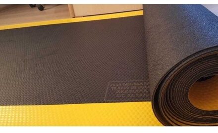 Karbonplast 5 Mm Dampdichte Mat Zwarte Streep 25X100 Cm (Maat 392938278