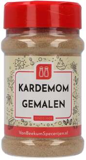 Kardemom Gemalen / Cardamom Gemalen - Strooibus 110 gram