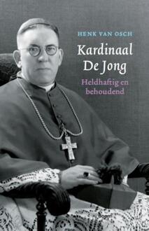 Kardinaal De Jong - Boek Henk van Osch (9089539379)