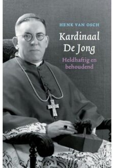 Kardinaal De Jong - Boek Henk van Osch (9089539379)