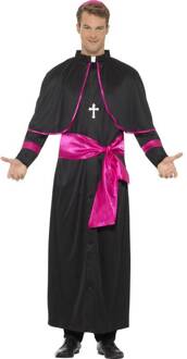 Kardinaal kostuum voor mannen - M - Volwassenen kostuums