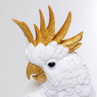 Kare Design Hanglamp Cockatoo Goud