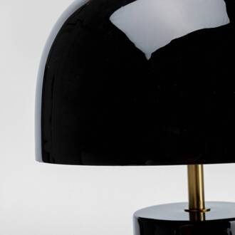 Kare Design Tafellamp Loungy Black Goud
