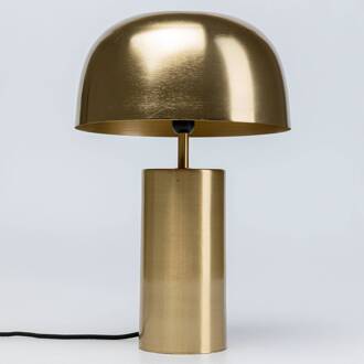 Kare Design Tafellamp Loungy Gold
