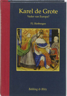 Karel de Grote - Boek P.J.A.N. Rietbergen (9061096162)