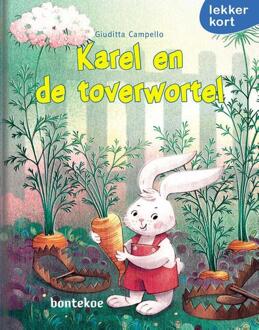 Karel en de toverwortel -  Giuditta Campello (ISBN: 9789463526586)
