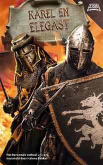 Karel en Elegast - Boek Eenvoudig Communiceren B.V. (9086961991)