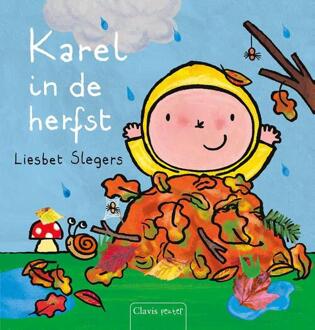 Karel in de herfst -  Liesbet Slegers (ISBN: 9789044854749)