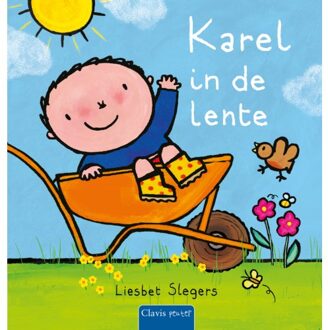 Karel In De Lente - Karel - Liesbet Slegers