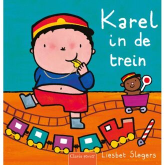 Karel In De Trein - Karel En Kaatje - Liesbet Slegers