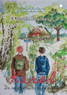 Karel -  René Klunder (ISBN: 9789465284804)