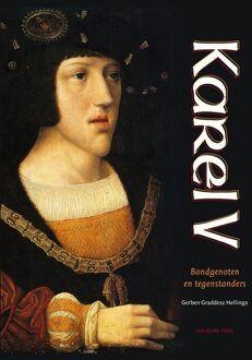 Karel V - eBook Gerben Graddesz Hellinga (9462492050)