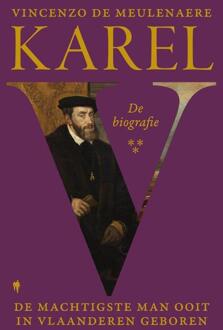 Karel V -  Vincenzo de Meulenaere (ISBN: 9789493491106)