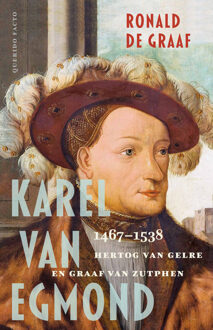 Karel van Egmond -  Ronald de Graaf (ISBN: 9789025320737)